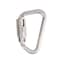 Frontline Aluminum Quarter Turn Locking Carabiner CAQ117 - alternate 1